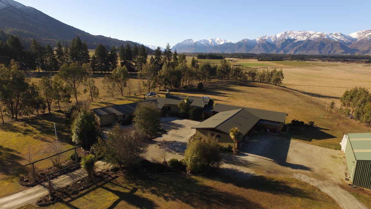 Mt Maude Country Lodge Лейк-Хавеа Экстерьер фото