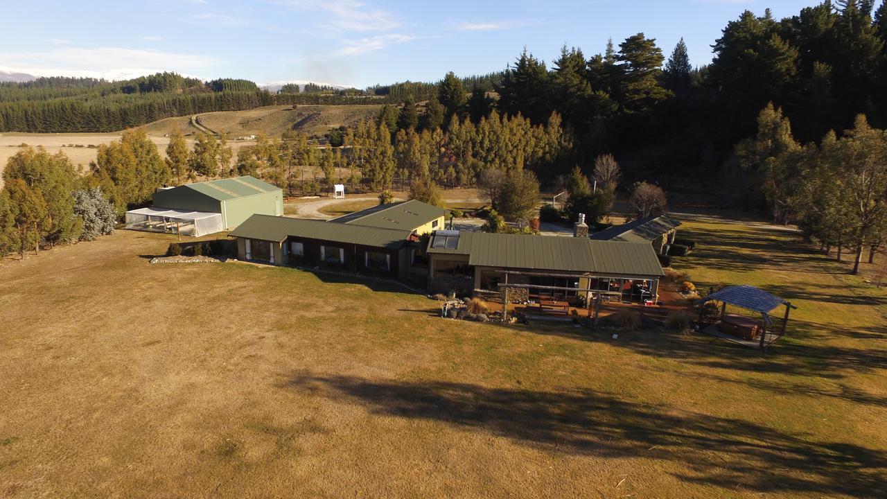 Mt Maude Country Lodge Лейк-Хавеа Экстерьер фото